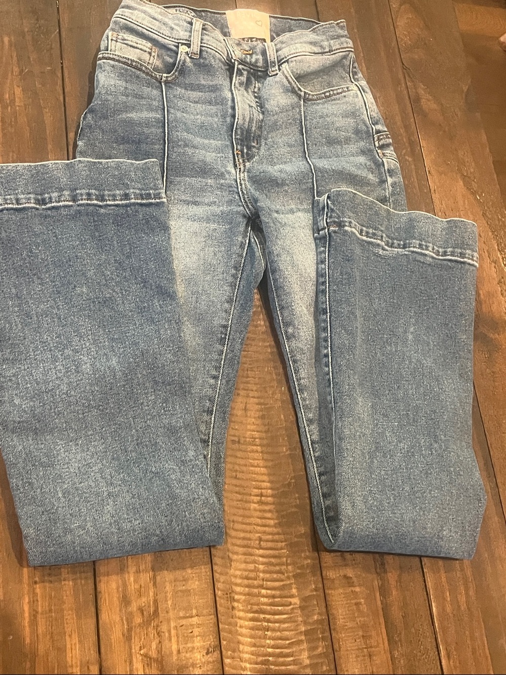 Revice Venus Star Flare Jeans - Picture 12 of 16